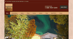 Desktop Screenshot of embletonhouse.com